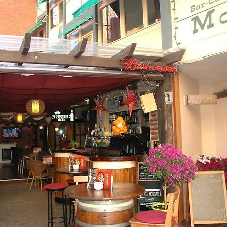 Hostal Montsant Salou Ngoại thất bức ảnh