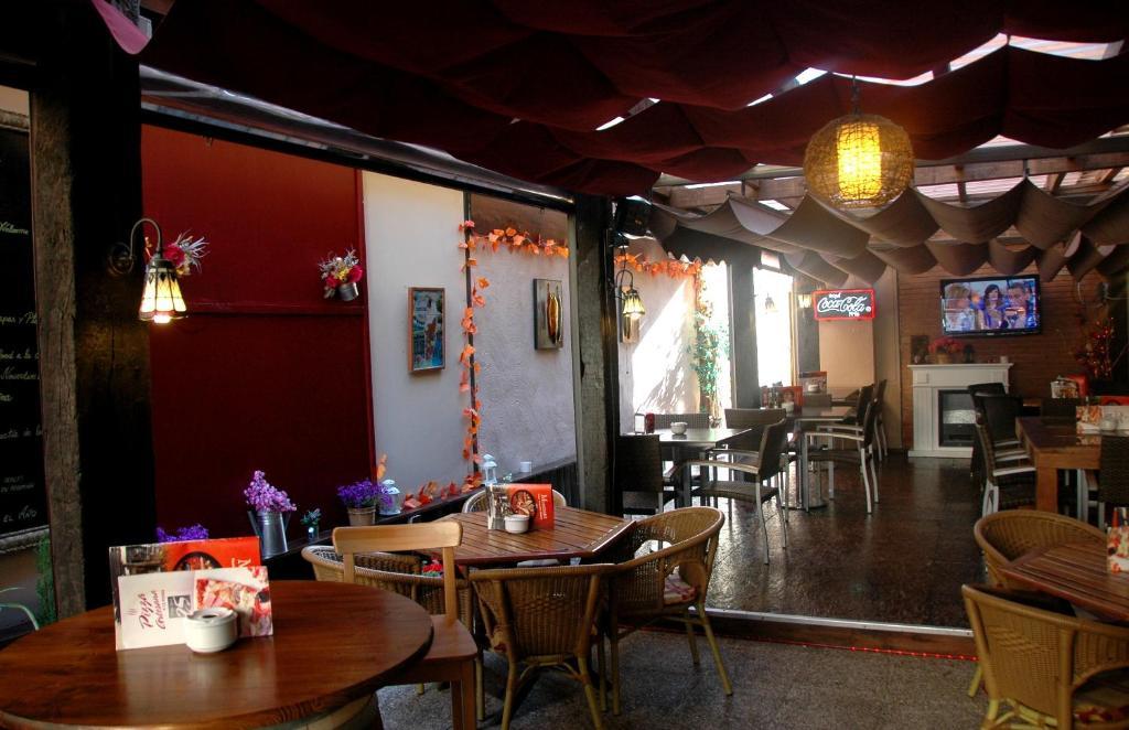 Hostal Montsant Salou Ngoại thất bức ảnh