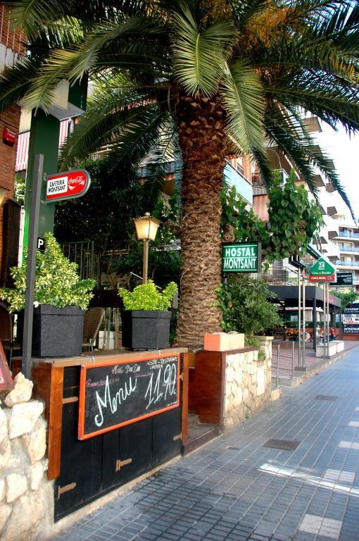 Hostal Montsant Salou Ngoại thất bức ảnh